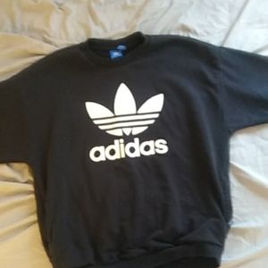 Mens adidas sweater